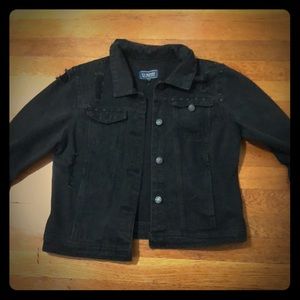 Selling a jacket